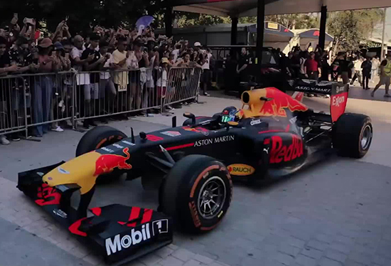 量产火星车红牛rb7究竟有多强