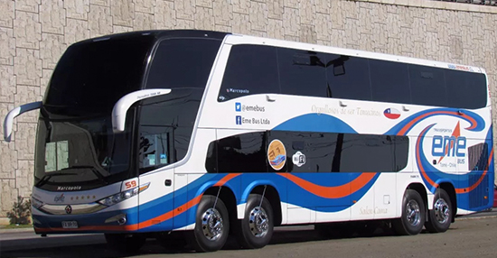 超级巨无霸!marcopolo paradiso g71800dd四轴巴士