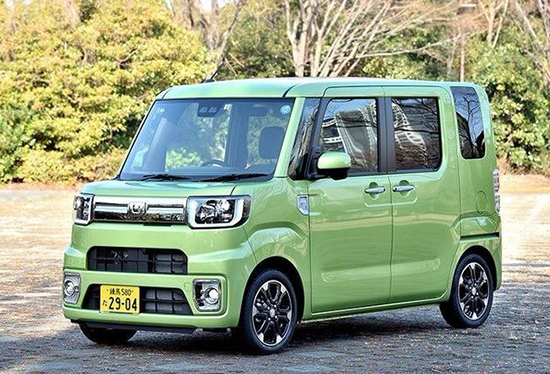 日本国民级k-car 大发wake确实有料!论坛 - 车质网