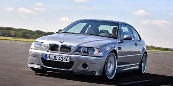 更纯粹的驾驶者之车经典的宝马e46m3csl