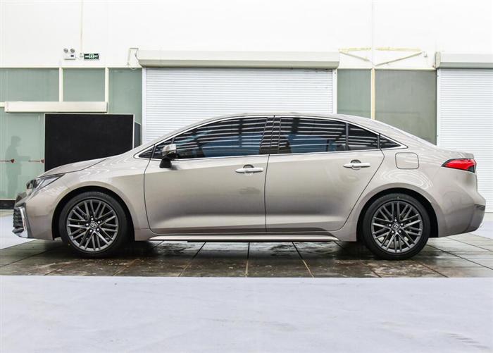 雷凌加长版广汽丰田凌尚有了上市日期了