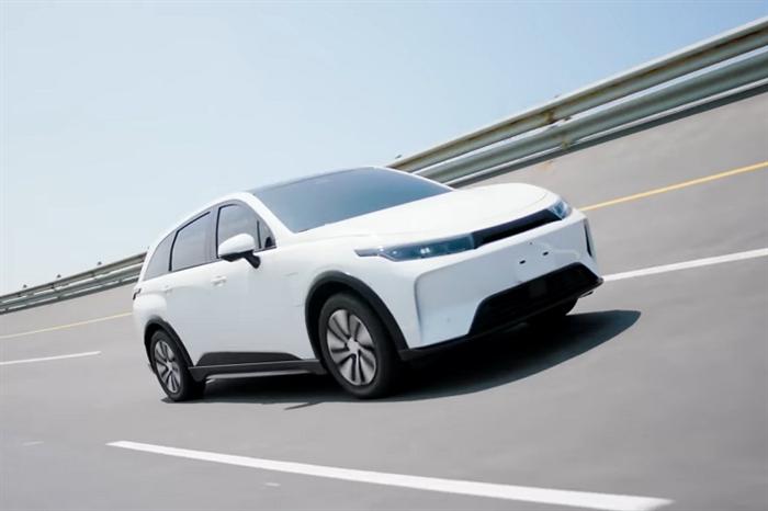 在公众视野消失的纳智捷还活着并且推出了新纯电动车