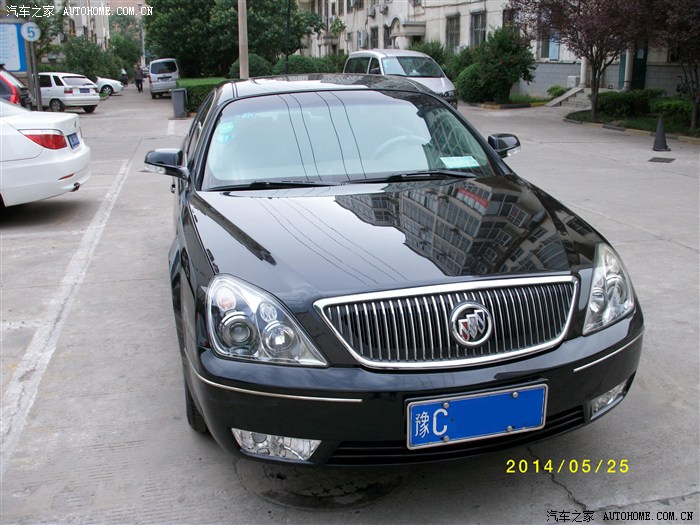 第一代老君越 跟各位说说用车感受 顺便求个认证!