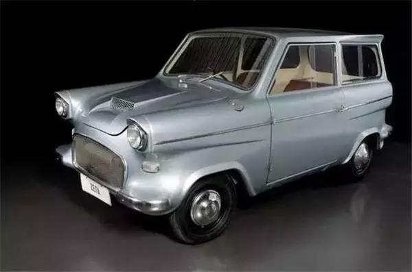 辣眼睛!盘点几款最丑的车型