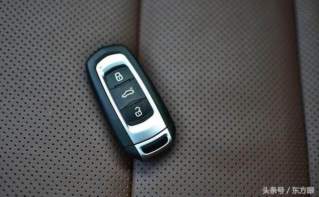高颜值的国产车钥匙,其中有一把功能逆天