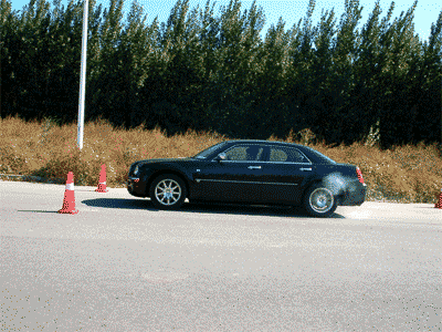 学会这招,平民车一样可以弹射起步