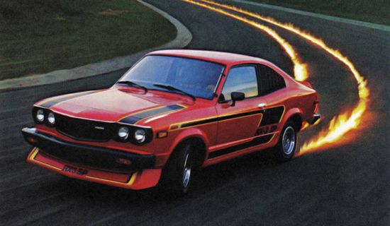 情怀不能当饭吃,但贼心不死的马自达却总能给人惊喜