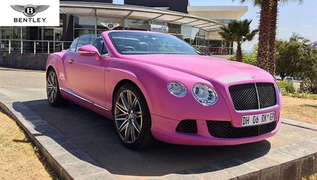 这21款酷炫跑车现实中见过5款的就很厉害