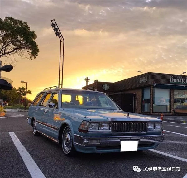 尼桑y30老瓦罐,时隔多年是不一样的精彩!