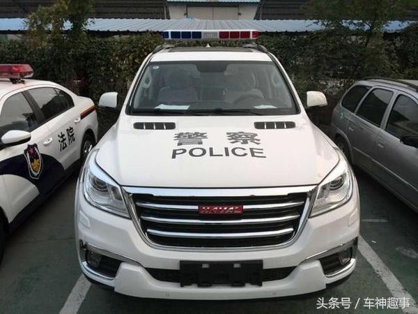 警車換掉北京現代,這些自主品牌可以代替!