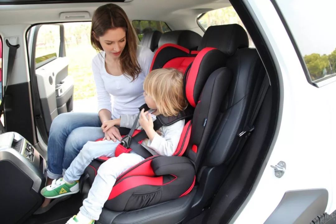 关于儿童座椅的误区 你真的知道吗?