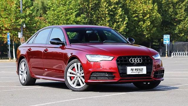 最值得购买的5款中大型轿车