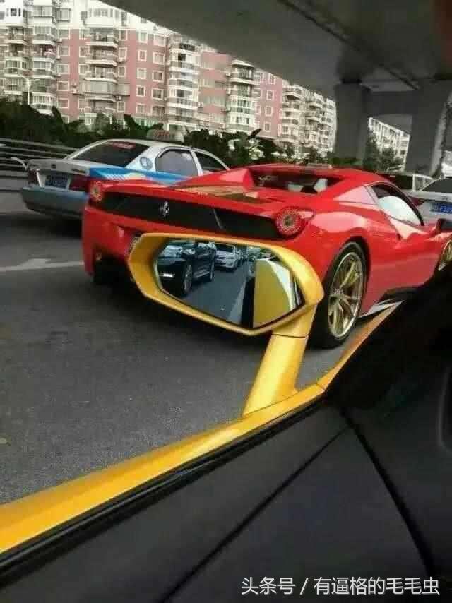 花式炫富大赛,看看谁装逼装的最清新脱俗