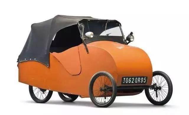 几大奇葩车型,你能认全吗?