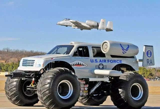 几大奇葩车型,你能认全吗?