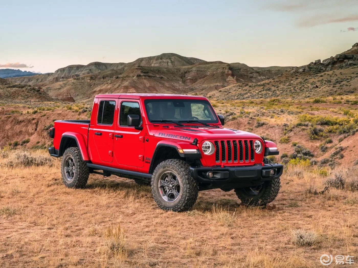 jeep gladiator,变化的不只是后斗!论坛 - 车质网