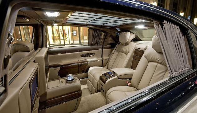 不是每一台迈巴赫都叫齐柏林