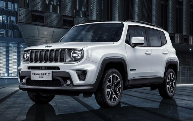 主推13t7速双离合新款自由侠价格降低配置仍偏低