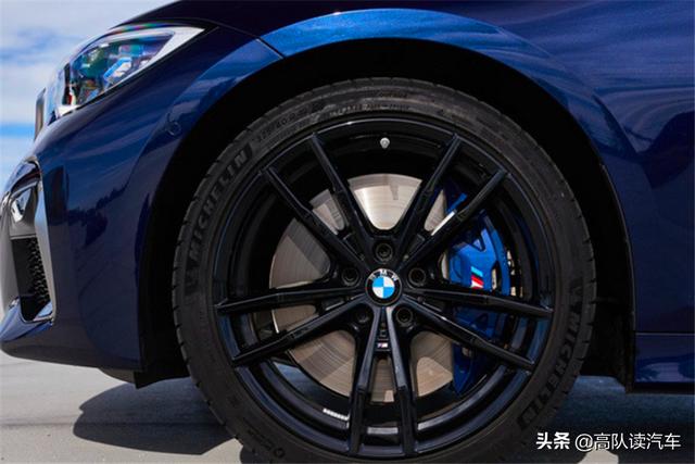 官图:宝马m430i,3.0t动力/4.4秒破百