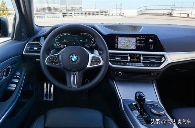 官图:宝马m430i,3.0t动力/4.4秒破百