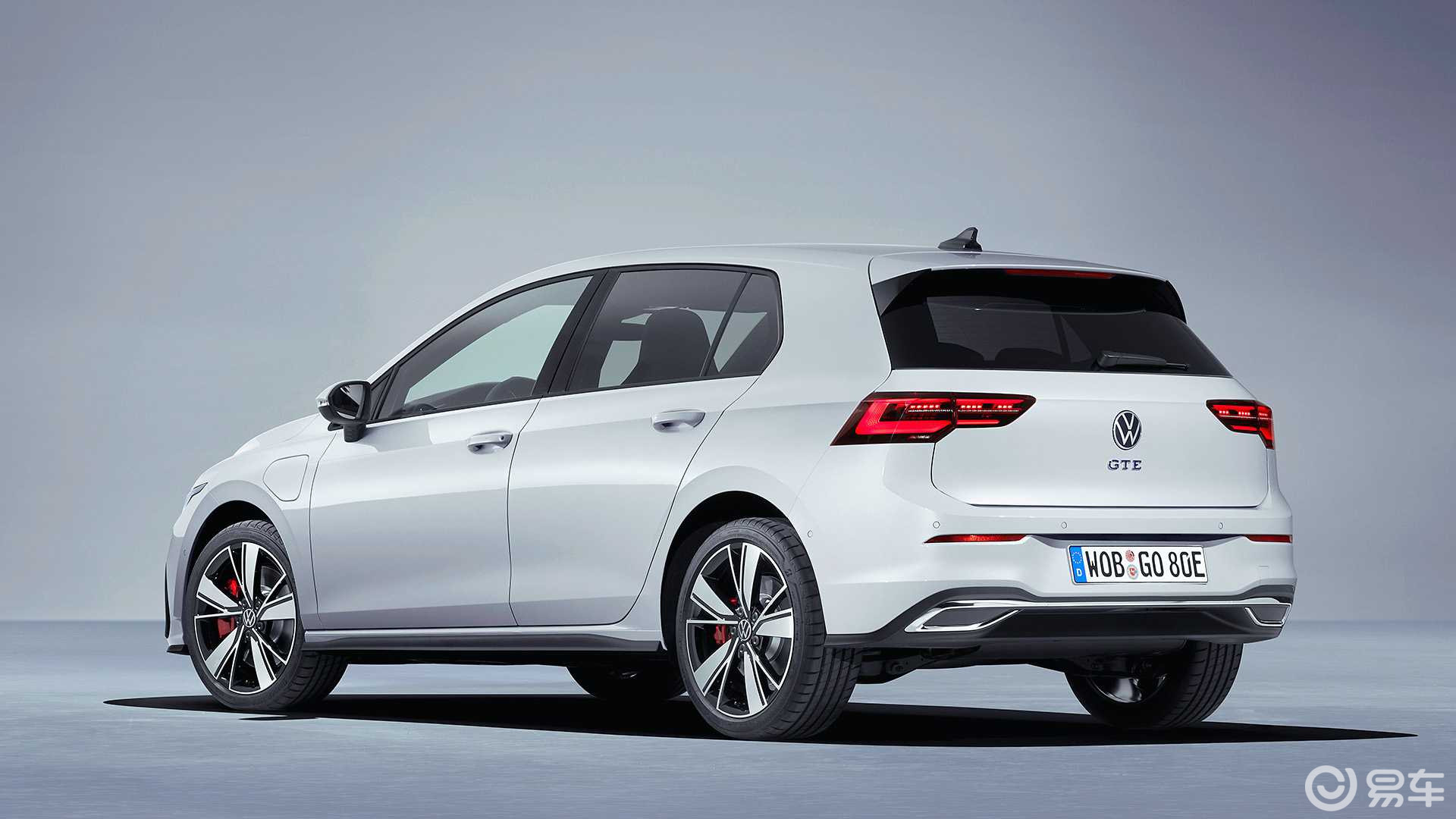 2021款大众高尔夫gte/gtd官图发布