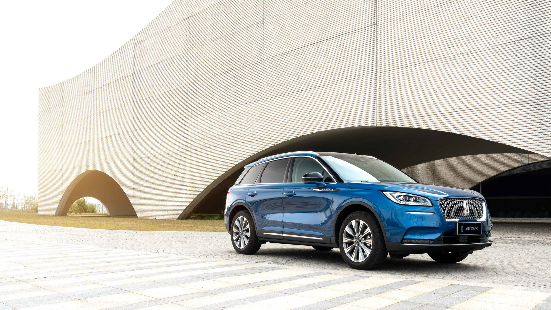 美式豪华suv全新林肯冒险家corsair让豪华一步到位