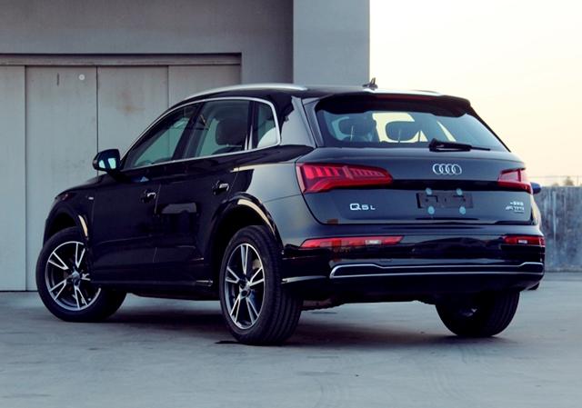 30万出头奥迪q5l除了便宜 还有哪些优点?