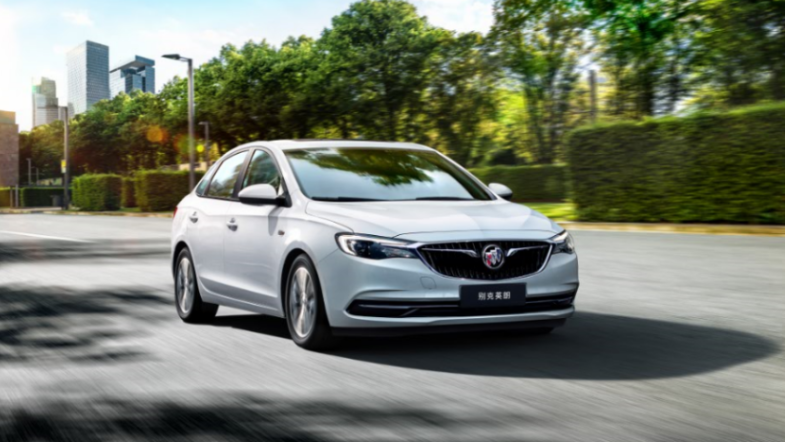 入手别克英朗,高速跑了420公里,一肚子话想说