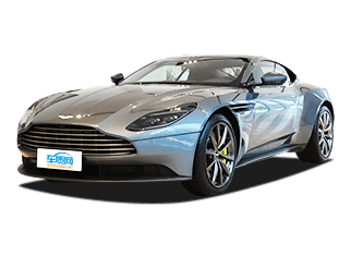 阿斯頓·馬丁 DB11