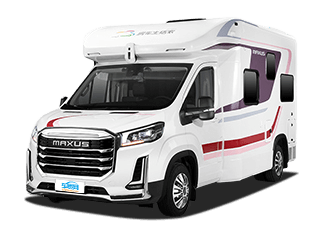 上汽大通MAXUS V100房車