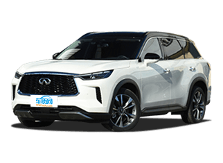 英菲尼迪QX60